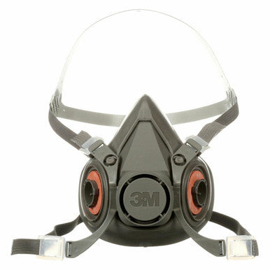 (LARGE)3M™ Half Facepiece Reusable Respirator 6000 Series 6300/07026  LARGE