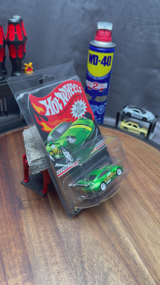 2025 Collector Edition Porsche 911 GT3 RS | Spectraflame Green