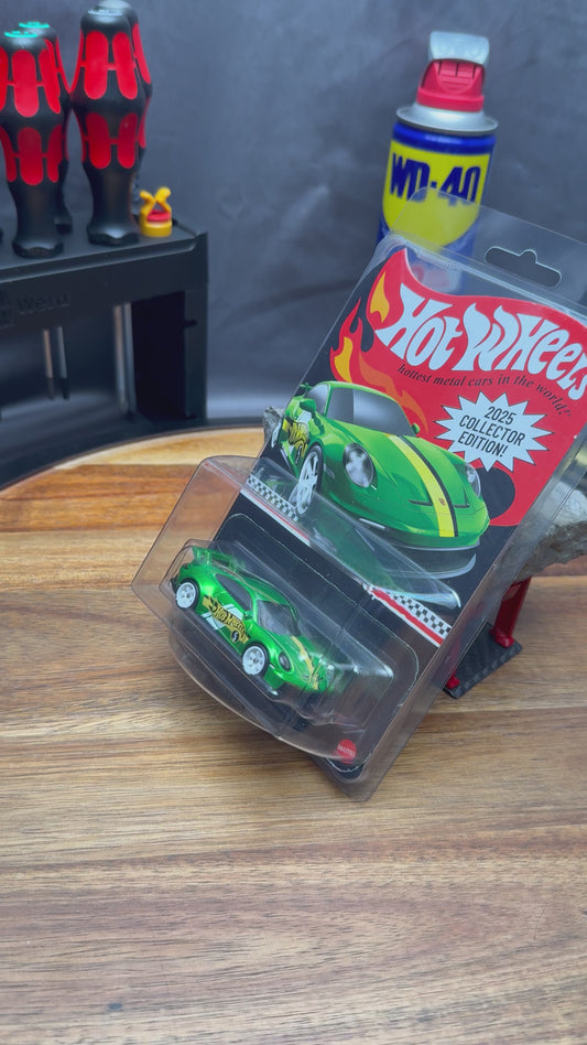 2025 Collector Edition Porsche 911 GT3 RS | Spectraflame Green